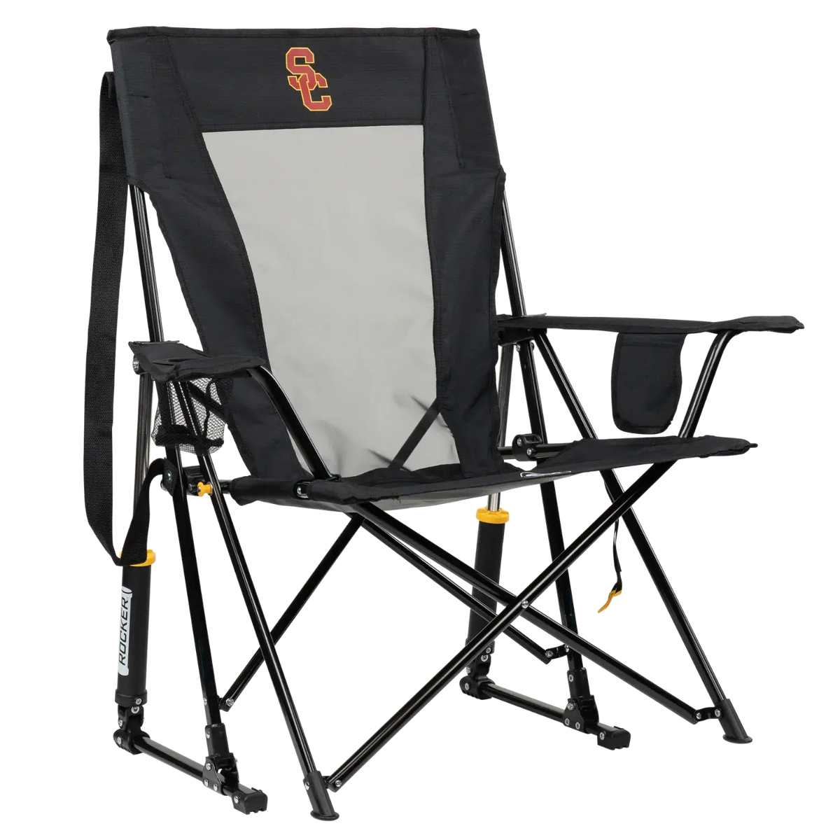 College Comfort Pro Rocker™ - USC Trojans - Tailgate Support
